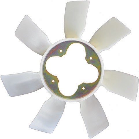 VENTILATORBLATT HI-LUX 05-11