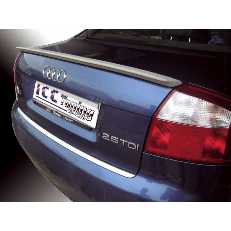 Achterspoiler  Audi A4 Sedan 2001-2004