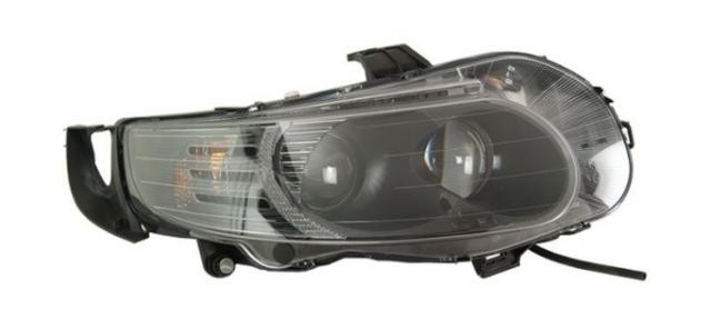 koplamp, Valeo, H7+H7, elektr verstelb, incl stelmotortje, links