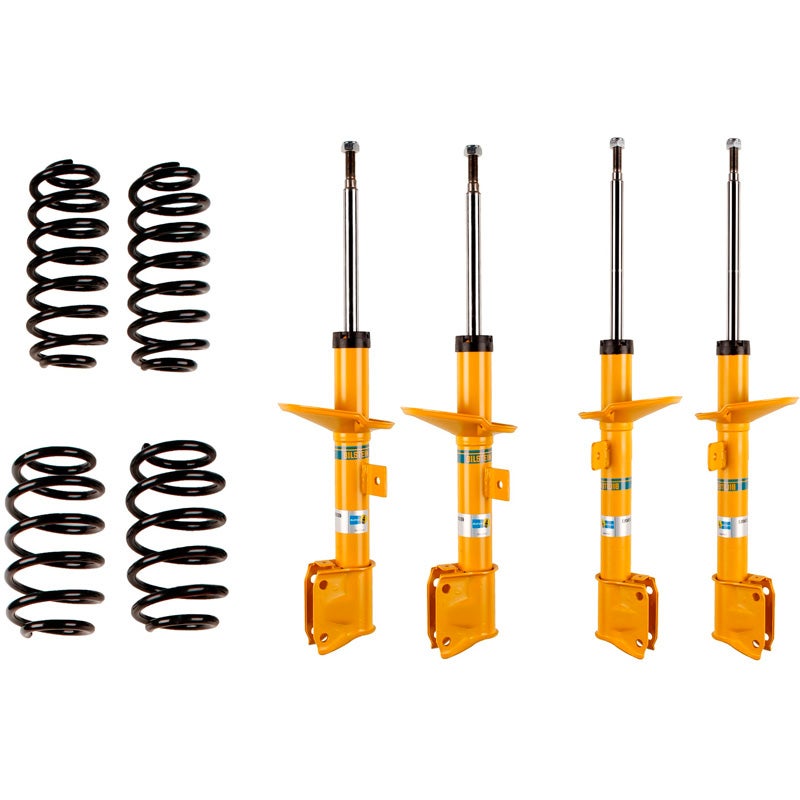 Bilstein B12 (46-000286)  Skoda Octavia II (1Z) 1.2 TSI / 1.6 TDI / 1.8 TSI / 1.9 TDI / 2.0 FSI / 2.0 TDI / 2.0 TDI 16V / 2.0 TDI RS / 2.0 TFSI 02/2004-06/2013 - VA30/AA30mm
