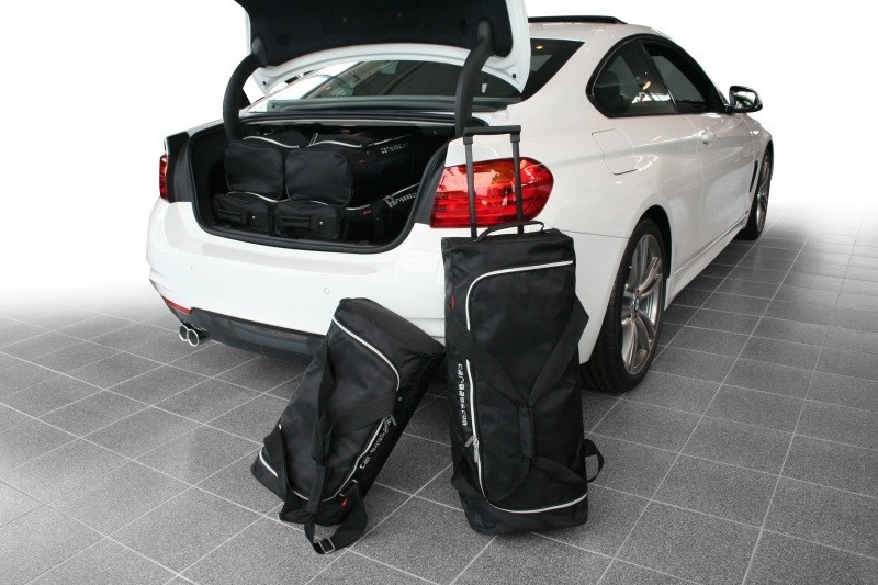Car Bags BMW 4 series Coupé (F32) '13-