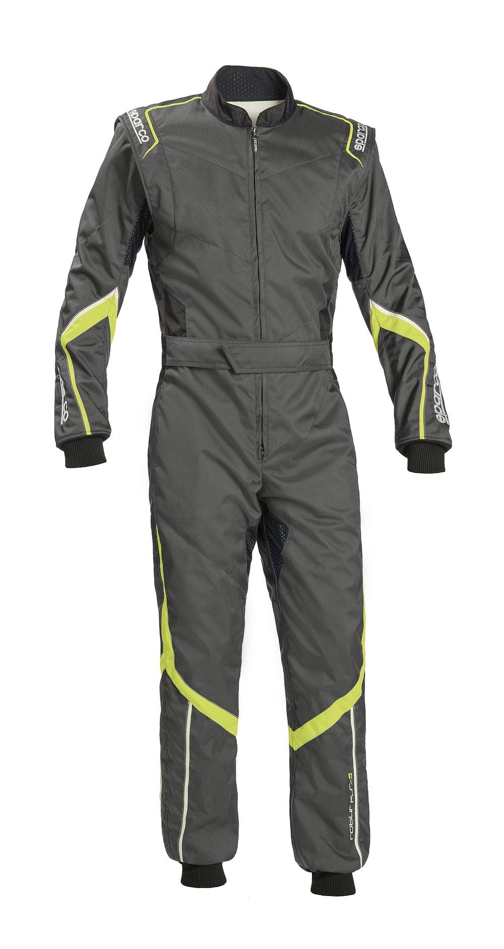 Sparco Suit Robur KS-5 Grijs