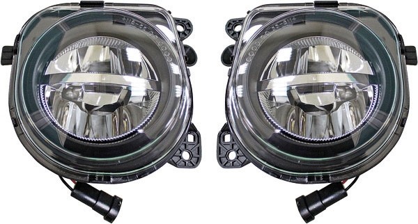Mistlampen set BMW F10 LCI
