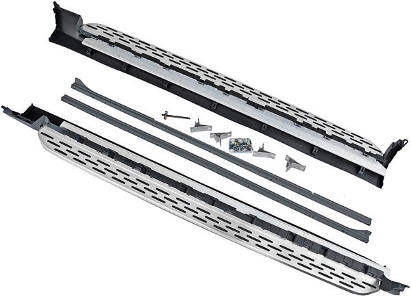 Treeplaatset Sidesteps Volvo XC90 2015>
