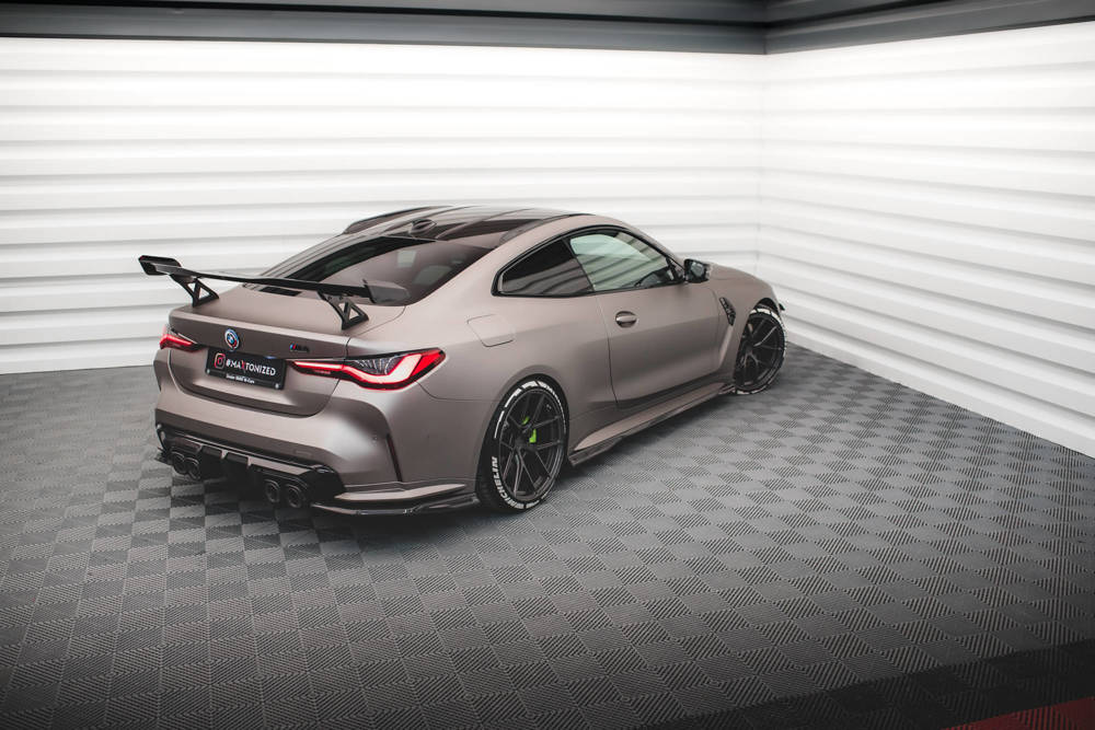Dakrails BMW M4 G82 Maxton Carbon