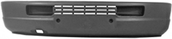 VoorBumper VW LT, 96-07 ZWART