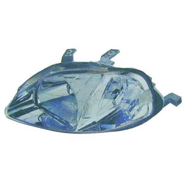 Koplamp links CIVIC 99-01 DEPO