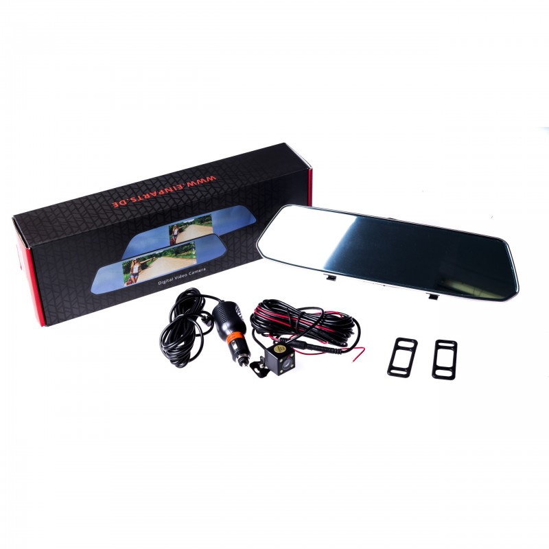 EPDVR04 FHD 1080P 7" TOUCH TFT + REAR CAMERA