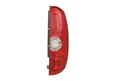 achterlicht, zonder fittingdeel, achterklep, links Fiat Doblo, 2
