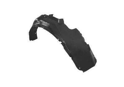 modderscherm, links Opel Astra F, 1991 -1998