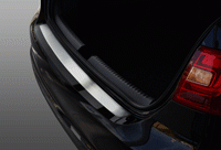 RVS Kofferbaksierlijst Seat Leon 1P 05-