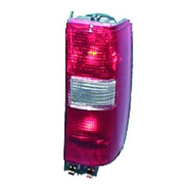 Achterlicht links V70. 91-99 STATION ONDERSTE DEEL