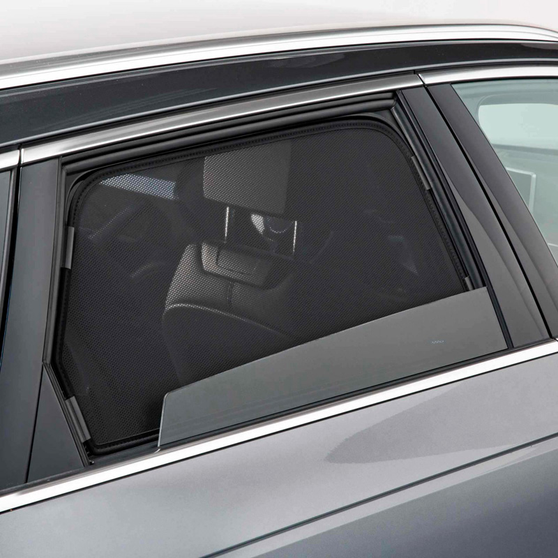 SunClip Zicht- & Zonwering  Seat Tarraco (KN) 2019-2024