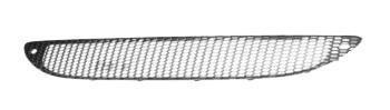 voorbumper grille, midden,-04/2009 Seat Altea/Toledo, 2004-2009