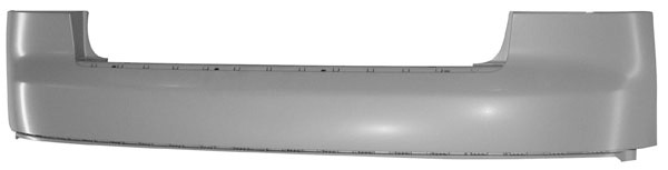 AchterBumper Audi A4 8E 00-04 SPUITBAAR