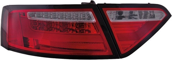 Achterlichten set Audi A5
