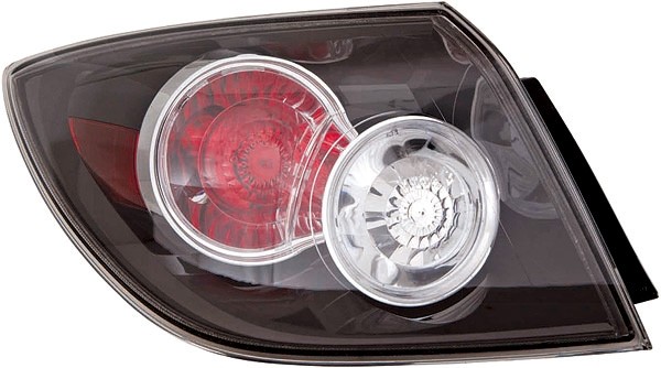 Achterlicht Rechts Mazda 3
