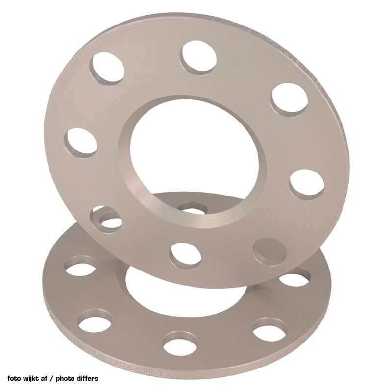H&R DR-Systeem Spoorverbreders 18mm 5x112 - Naaf 66,5mm - Boutmaat M14x1,5 -  Audi/Mercedes
