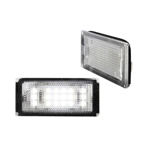 LED Kentekenplaatverlichting BMW E46 2D 04-06