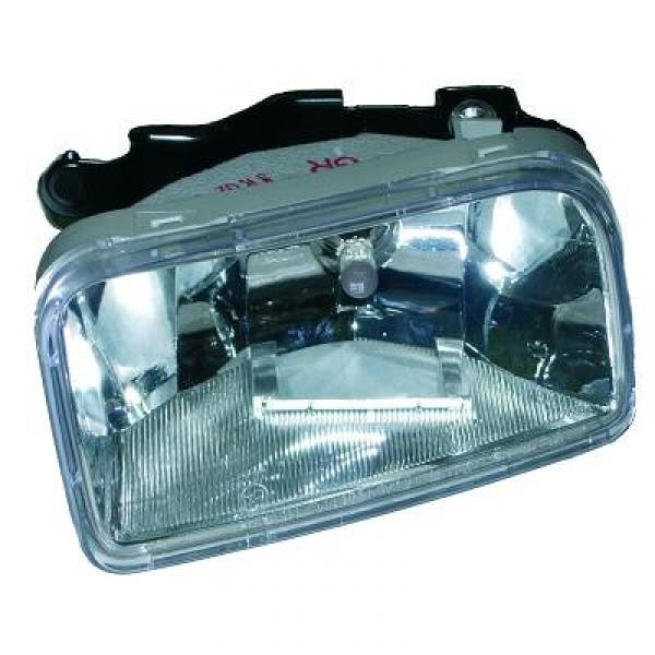 Mistlamp links Chevrolet Kalos 04-08 4 DEURS