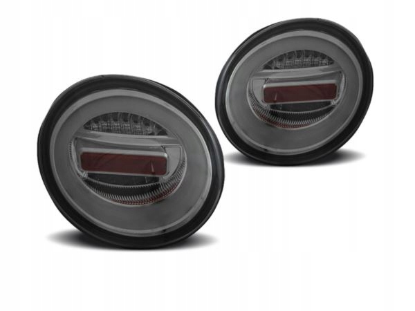 Achterlichten VW New Beetle 9C 1Y 98-05 Tube Smoke