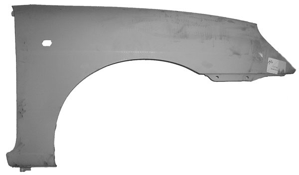 Voorscherm rechts Chevrolet Nubira 99-03 met Knipperlicht GAT