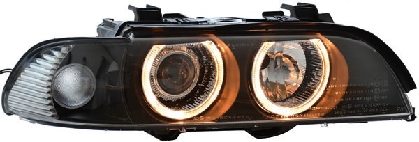 Koplampen passend voor BMW E39 95-00 Xenon