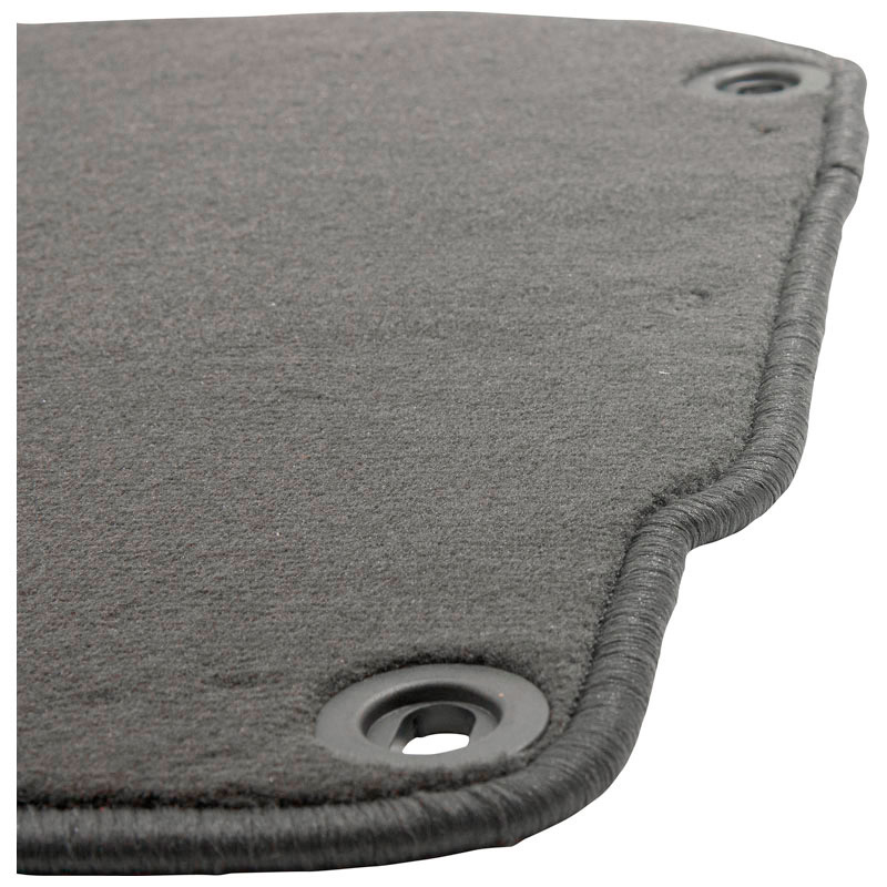 Automatten Velours  Peugeot 2008 II Hybrid 2024-