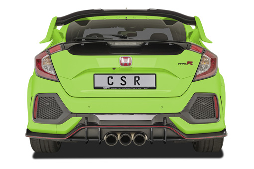 Diffuser Honda Civic FK8 Type R Racing