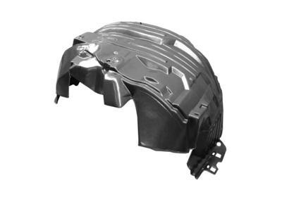 binnenscherm, plastic, voor, rechts Nissan Pathfinder R51, 01/20