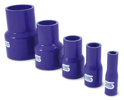 Rechte reducers 83-70 mm SiliconHoses