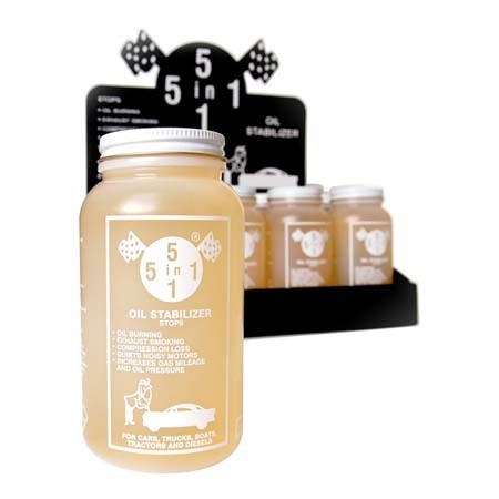5 in 1 250200 Olie stabilizator 440ml