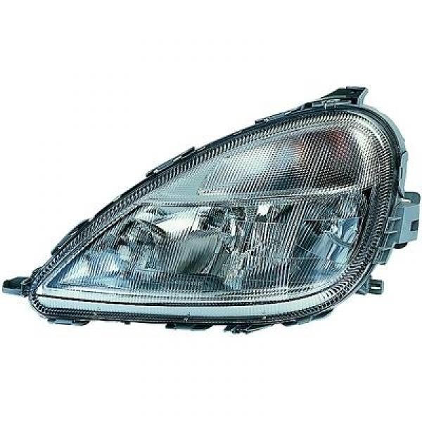Koplamp rechts DB W168 97-00 DEPO