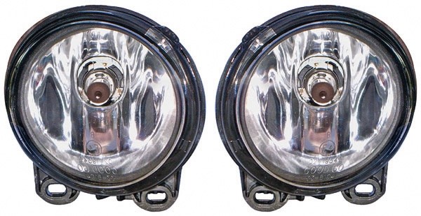 Mistlampen BMW E92. 06-09