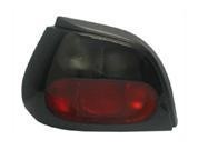 achterlicht, 5 drs, zonder fittingdeel, links Renault Megane, 19