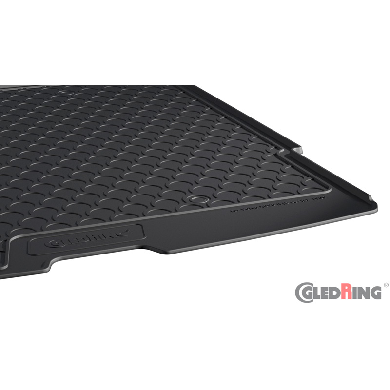 Rubbasol (Rubber) Kofferbakmat  Volvo XC90 II (5-Personen) 2015-