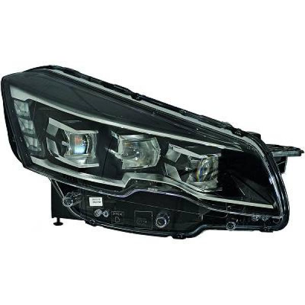 Koplamp Links Peugeot 508