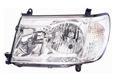 koplamp, HB4+HB3, rechts, 2005-Toyota Landcruiser J10, 1998 -