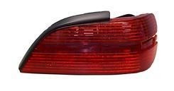achterlicht, zonder fittingdeel, rechts Peugeot 406, 1999-2004