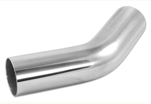 Aluminium bocht 90 Graden 70 mm SiliconHoses