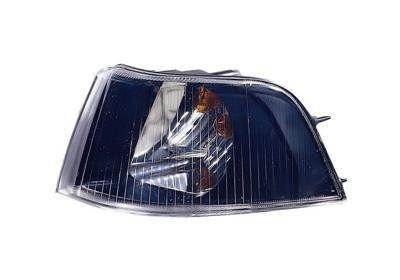 knipperlicht, helder/zwart, rechts, 06/2000-Volvo S40/V40, 1996-