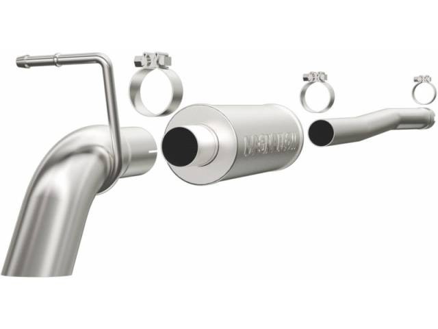 Toyota Cat-Back 13-17 Toyota Tacoma 2.7L Magnaflow Cat-Back