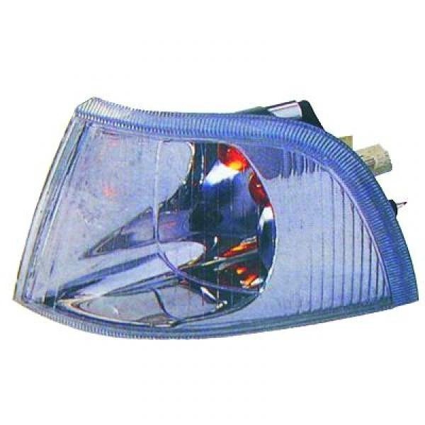 Knipperlicht links S40/V40 00->> HELDERGLAS