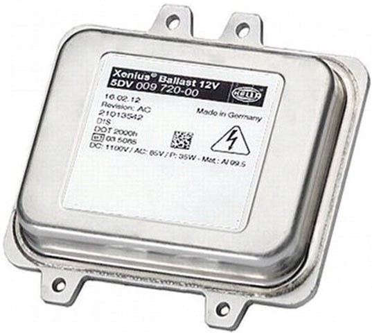 Xenon Ballast schakel apparaat