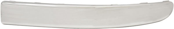Chroom lijst links 500 07->> voor 3405051