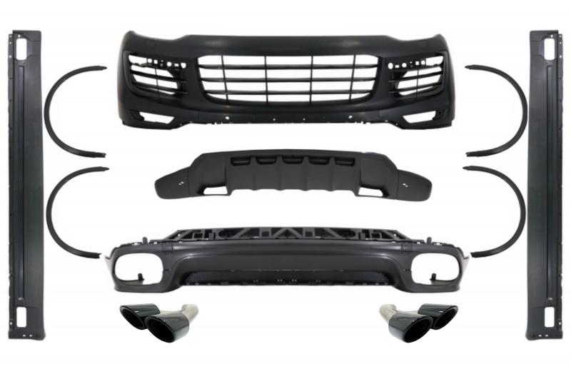 Bodykit Porsche Cayenne 958 2014-2017 GTS Look