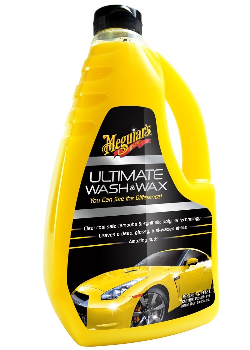 Meguiars Ultimate Wash & Wax