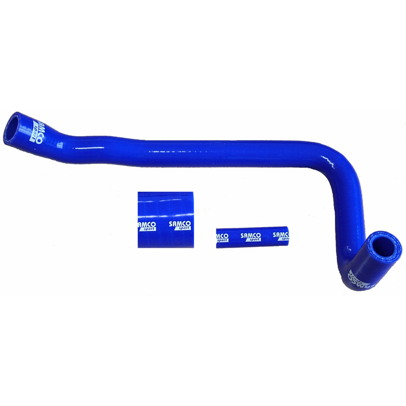 Samco Slangen Kit  Ford Sierra Cosworth 4WD 1990-1992 - 3-delig - Ancillary - Blauw