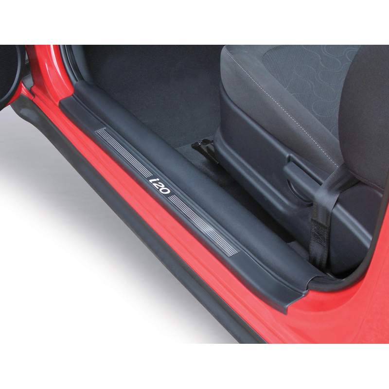 RGM Instaplijsten  Hyundai i20 3-deurs 2009-2015 - set à 2 stuks