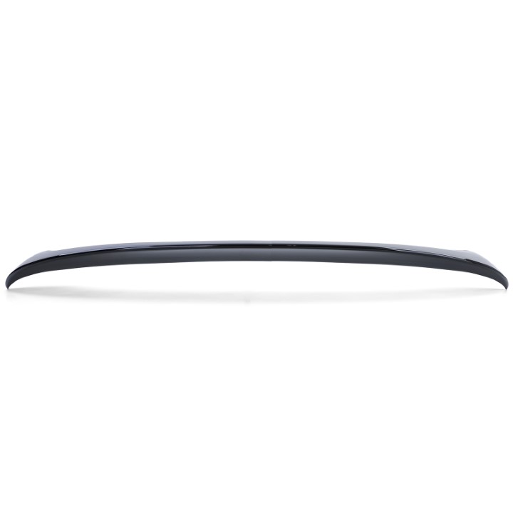 Dakspoiler VW Golf 6 Glans Zwart